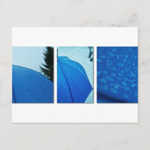 Postkarte - iced briefkaart