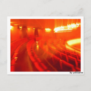 Postkarte - Stadttheater Briefkaart