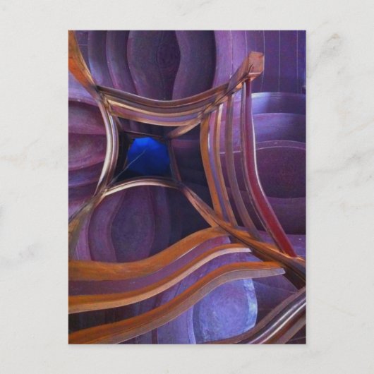 Postkarte - Wölbungen Briefkaart (Voorkant)