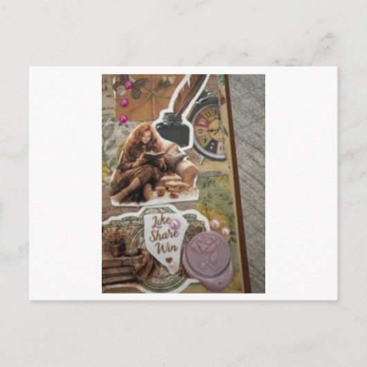 Postkarten Briefkaart (Voorkant)