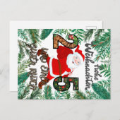 POSTKARTEN BRIEFKAART (Voorkant / Achterkant)