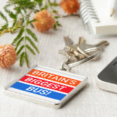 postkoets-Sleutelhanger Sleutelhanger (Zijkant)