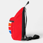 postkoetstas sling bag (Rechts)