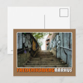 Postkort - Heksetrappen Briefkaart (Voorkant / Achterkant)