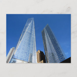 Postkruising - New York Skyline Briefkaart