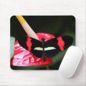 Postman Butterfly Muismat (Met muis)