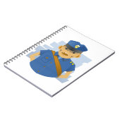 Postman Notitieboek (Linkerzijde)
