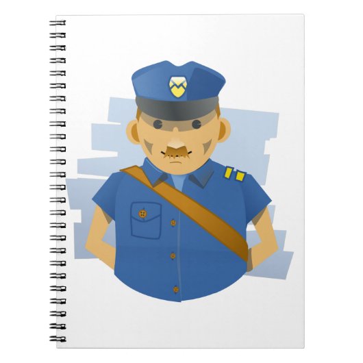 Postman Notitieboek (Voorkant)