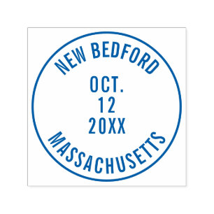 Postmark Creëer Uw Eigen Zelfinktende Stempel