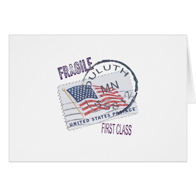 Postmark Duluth 55812 (Voorkant Horizontaal)