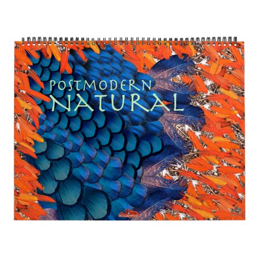 PostModern Natural Kalender (Hoes)