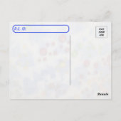 Postovertocht - Pirate Kittens - Cat / Kitten Briefkaart (Achterkant)