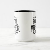 Postpersoneel in ruste, niet langer prioritair mok (Midden)