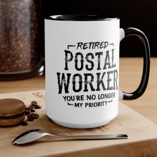 Postpersoneel in ruste, niet langer prioritair mok