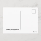 postpuerto de Soller en Mallorca, Majorca Briefkaart (Achterkant)