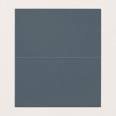 Postservice | Mop en Broom | Sparkly Bubbles Visitekaartjes (Binnenkant ongevouwen)