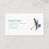 Postservice Visitekaartje (Voorkant)