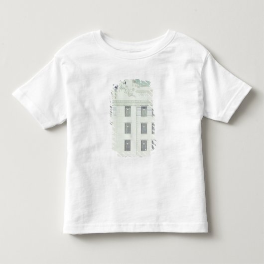 Postspaarbank, Wenen Kinder Shirts (Voorkant)