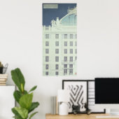 Postspaarbank, Wenen Poster (Thuiskantoor)