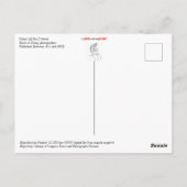 Postvak Briefkaart (Achterkant)