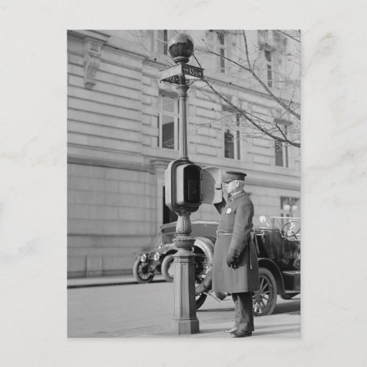 Postvak Briefkaart (Voorkant)