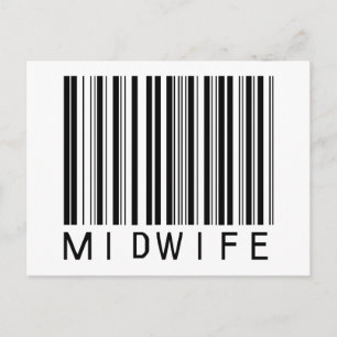 Postwiscode Briefkaart