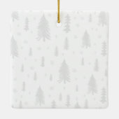  postzegels 2 serie Foto Keramisch Ornament (Achterkant)