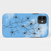  Posy Case-Mate iPhone Case (Achterkant (horizontaal))