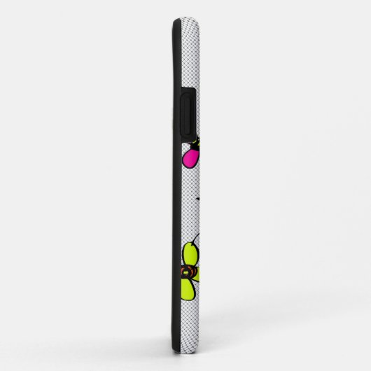 Posy Case-Mate iPhone case (Achterkant/rechts)