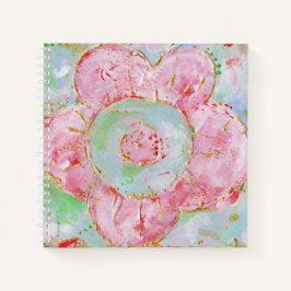 Posy Spiral Journal Notitieboek