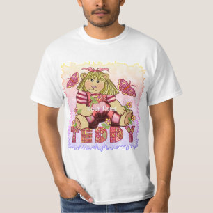 Posy Teddybeer T-shirt
