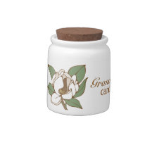 Grand-mère's Candy Jar