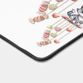 Pot de bureau Chat Kitten Meow Chimes (Coin)