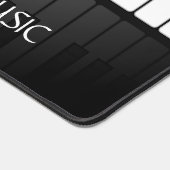 Pot de bureau pour clavier de piano (Coin)