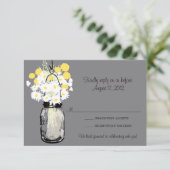 Pot de fleurs sauvages & Billy Balls  RSVP (Debout devant)