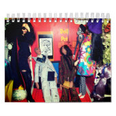 Pot de poupée : Le calendrier (Protection)