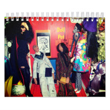 Pot de poupée : Le calendrier