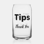 Pot de pourboire (Recto)