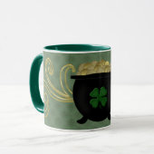 Pot de tasse d'or (Devant gauche)