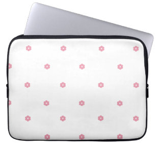 Pot floral - Sac électronique cerisier en fleurs