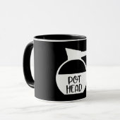 Pot Head Mok (Voorkant links)