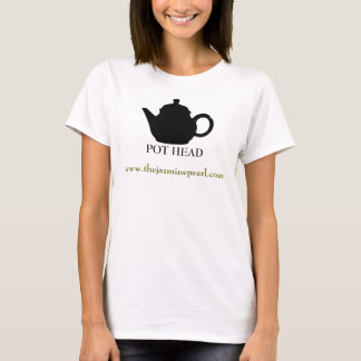 Pot Head Women's Shirt - Gepersonaliseerd