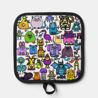 Pot Holder Pannenlap