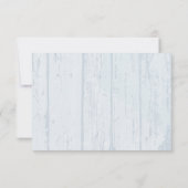 Pot Mason Rustique & Marguerites Gerber pour RSVP (Dos)