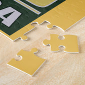 POT MET GOUD LEGPUZZEL (Zijkant)
