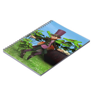 Pot met Goud Notitieboek