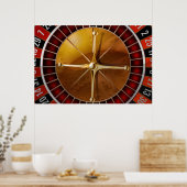 Pot met Goud Poster (Keuken)