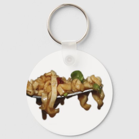 Pot Noodle Sleutelhanger (Voorkant)