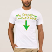 Pot O' Gold T-shirt (Voorkant)