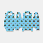 Pot of Gold Rainbow-Cartoon Bedankdoosjes (Uitgevouwen)